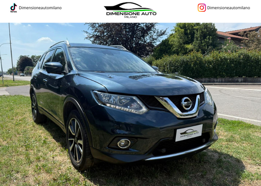 Nissan X-trail Tenka