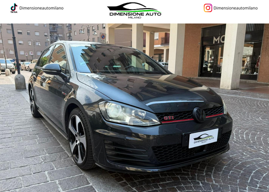 Volkswagen Golf GTI Performance
