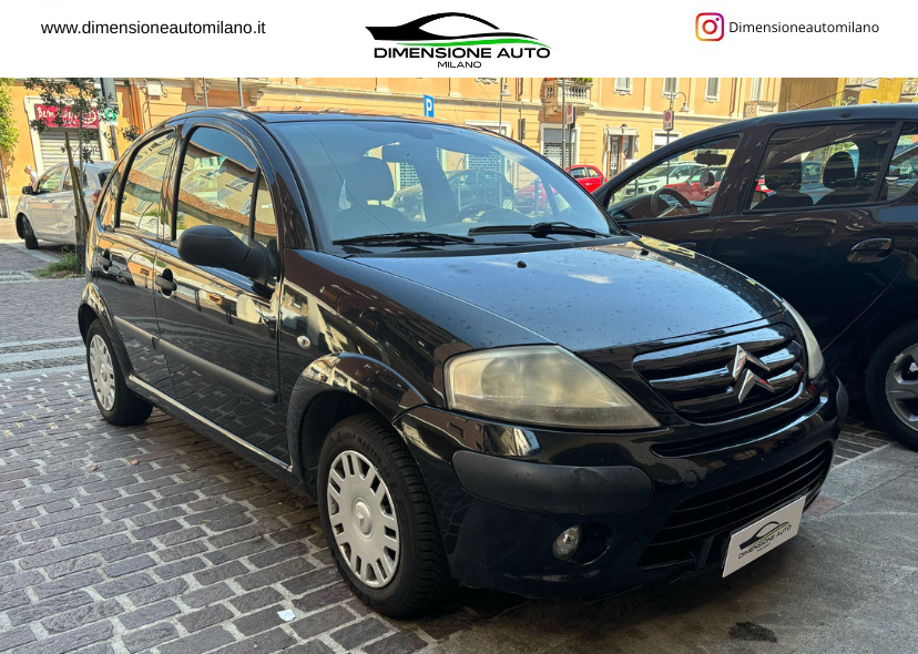 Citroen C3 C3 1.4 Perfect ecoenergy
