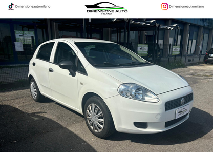 Fiat Grande Punto NEOPATENTATI 1.2 Active