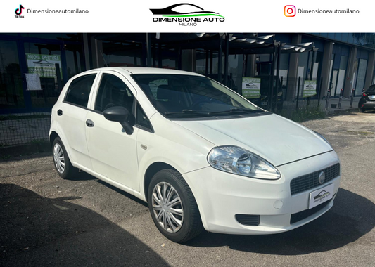 Fiat Grande Punto NEOPATENTATI 1.2 Active