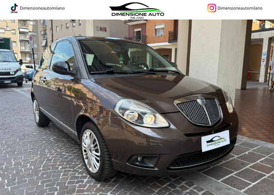 Lancia Ypsilon 1.2 NEOPATENTATI Legg. Grandinata