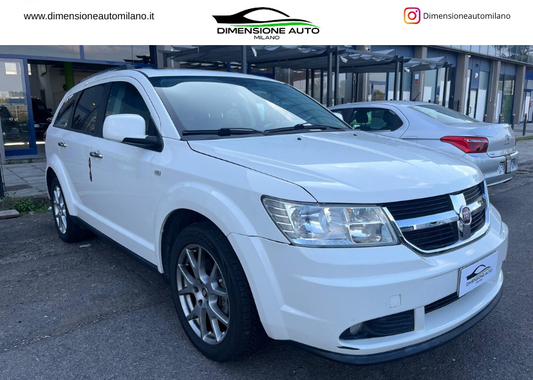 Fiat Freemont 2.0 7 POSTI Lounge 4x4 170cv auto