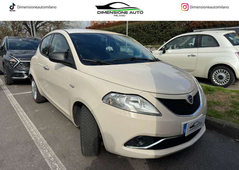 Lancia Ypsilon 1.2 Gold ecochic Gpl 69cv