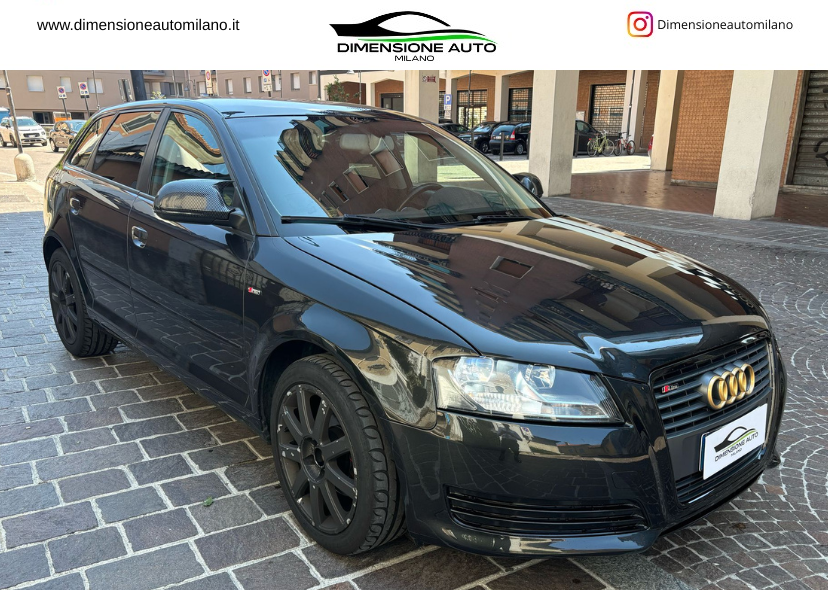 Audi A3 A3 Sportback 1.8 tfsi Ambition s-tronic