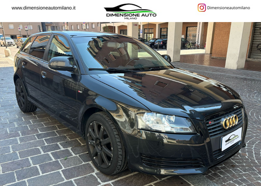 Audi A3 A3 Sportback 1.8 tfsi Ambition s-tronic