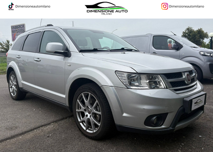 Fiat Freemont 2.0 mjt 16v Lounge 4x4 170cv auto