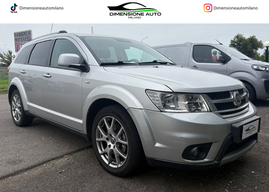 Fiat Freemont 2.0 mjt 16v Lounge 4x4 170cv auto