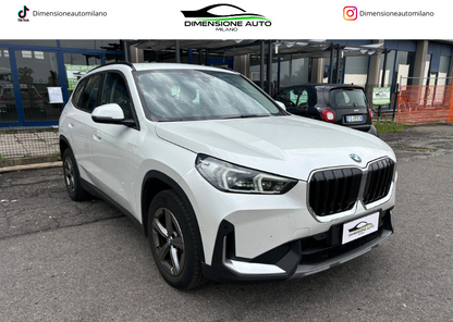 Bmw X1 18d Sdrive Aut.