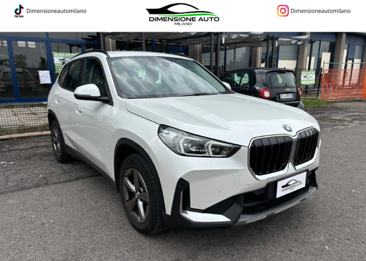 Bmw X1 18d Sdrive Aut.