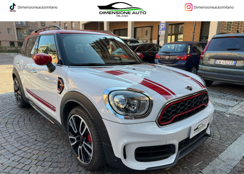 MINI John Cooper Works Countryman Mini Countryman 2.0 JCW auto