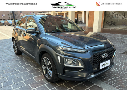 Hyundai KONA Kona 1.0 t-gdi Xpossible 2wd 120cv