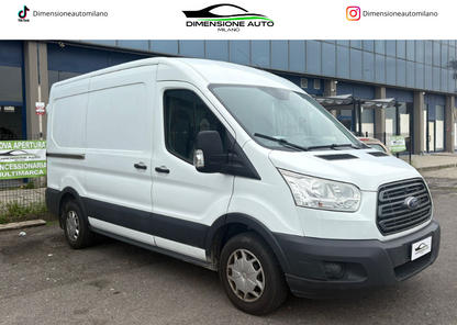 Ford Transit TAGL. CASA MADRE VII Trend 2017 2.0 Ecoblue 77kw
