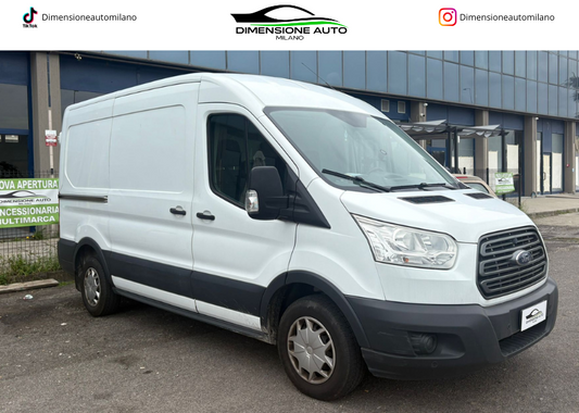 Ford Transit TAGL. CASA MADRE VII Trend 2017 2.0 Ecoblue 77kw