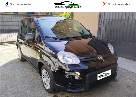 Fiat Panda 1.0 firefly hybrid s