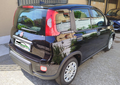 Fiat Panda 1.0 firefly hybrid s