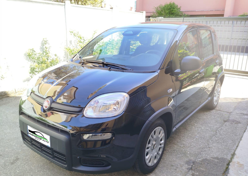 Fiat Panda 1.0 firefly hybrid s