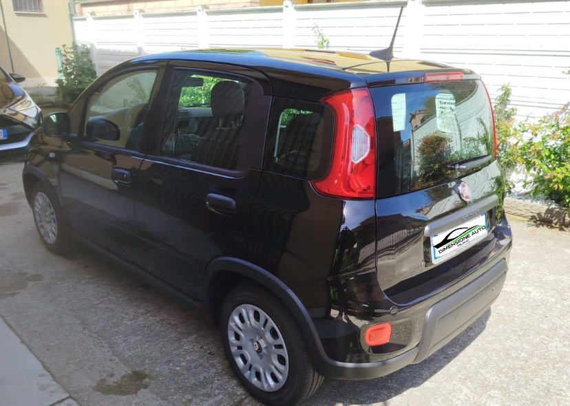 Fiat Panda 1.0 firefly hybrid s