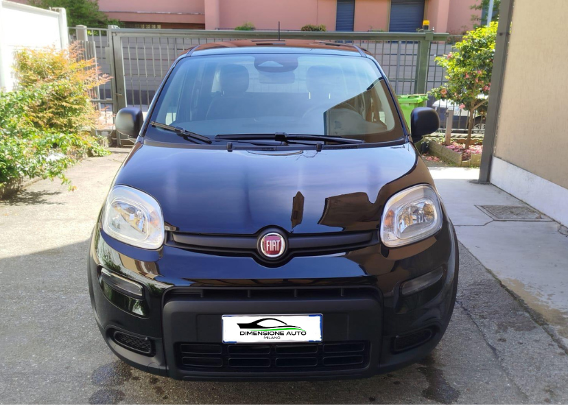 Fiat Panda 1.0 firefly hybrid s