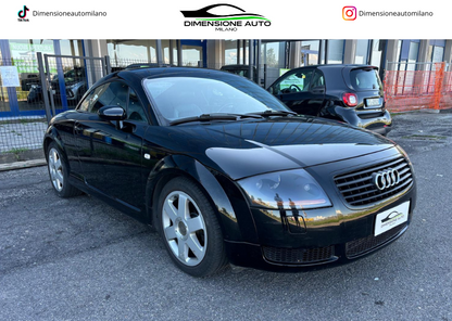 Audi TT S-tronic