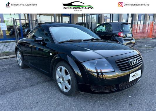 Audi TT S-tronic