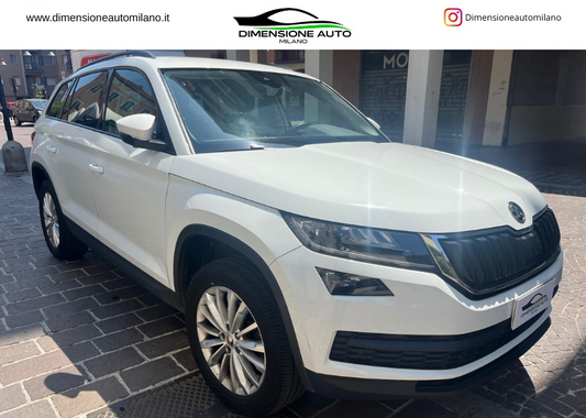 Skoda Kodiaq 7 POSTI 2.0 tdi Ambition dsg