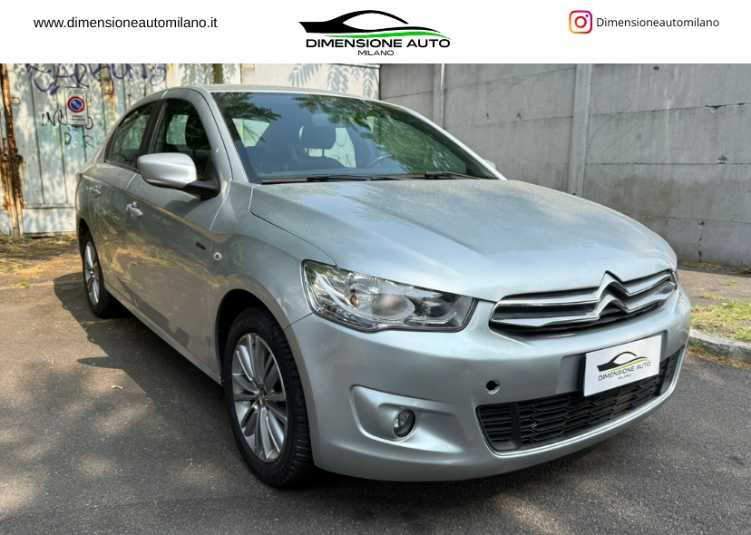 Citroen C-Elysée 1.6