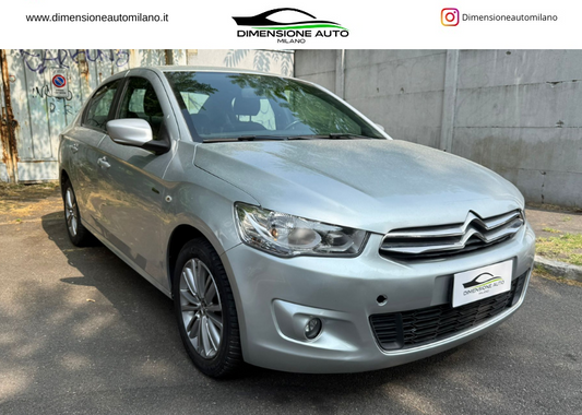 Citroen C-Elysée 1.6